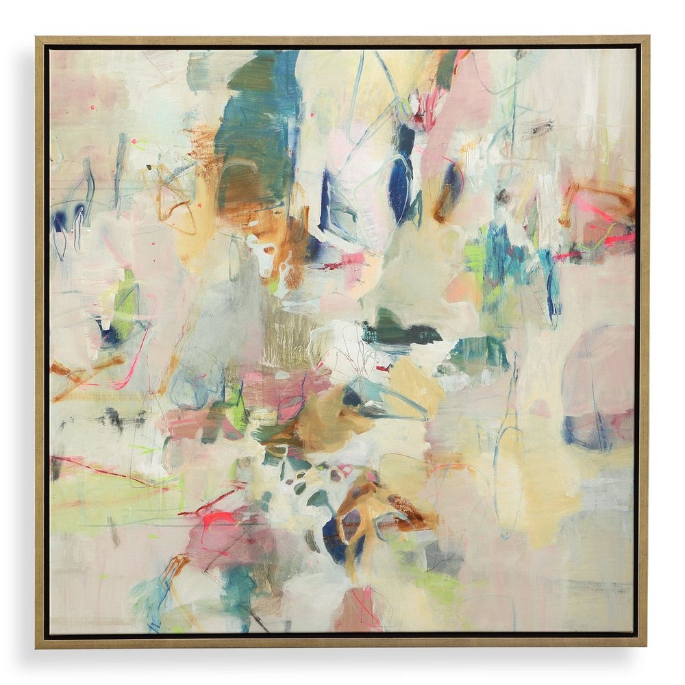 Party Time Framed Art