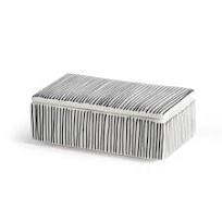 Darla Lidded Box