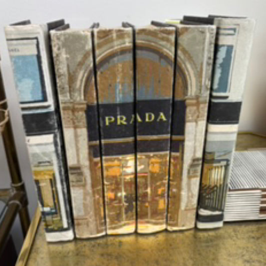 Rendering Prada Six Volume Book Set