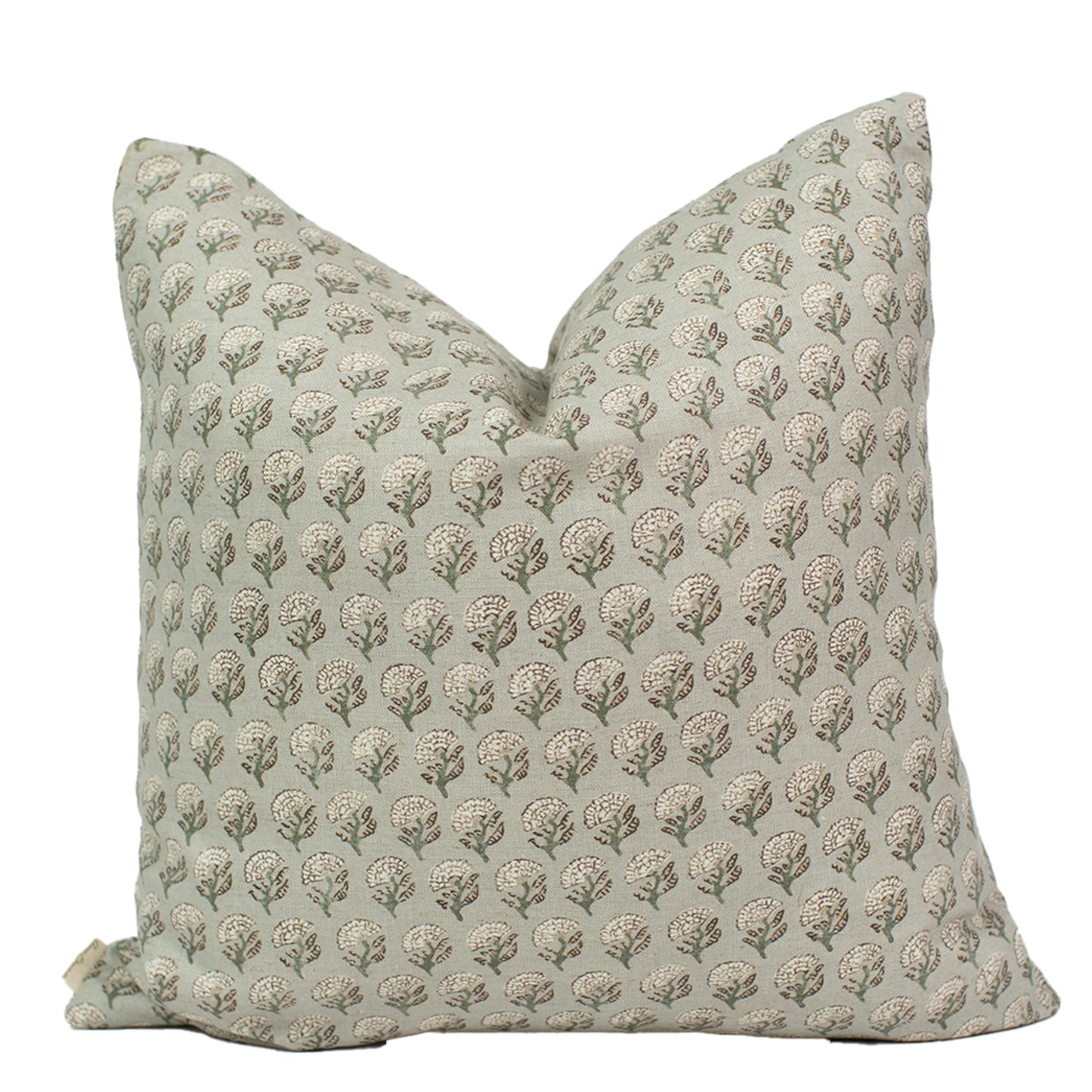 Pillow in Retreat Fabric (22"x22"