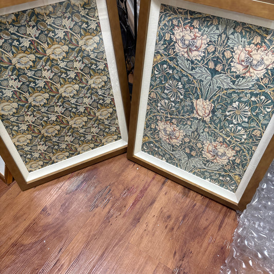 William Morrison Framed Art