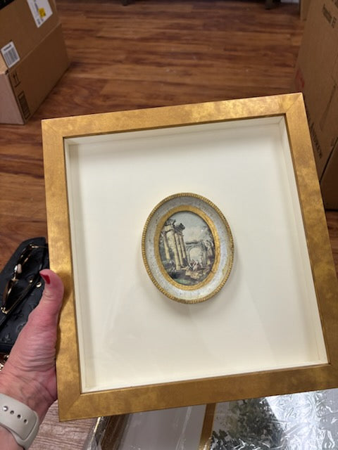 Intaglio Art
