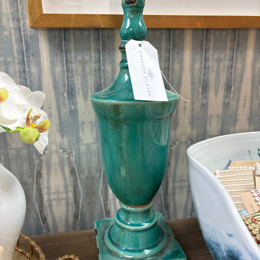 Ceramic Finial