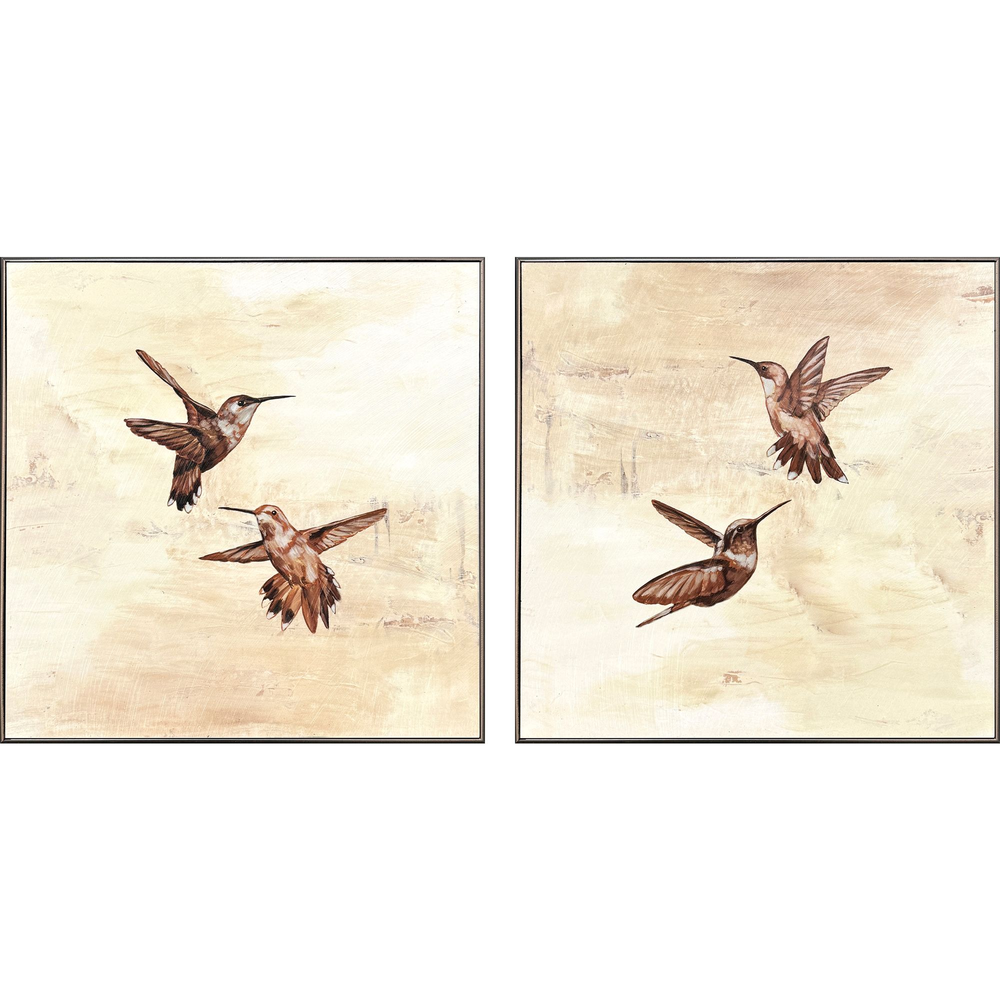 Neutral Flight Art-Sold Seperately