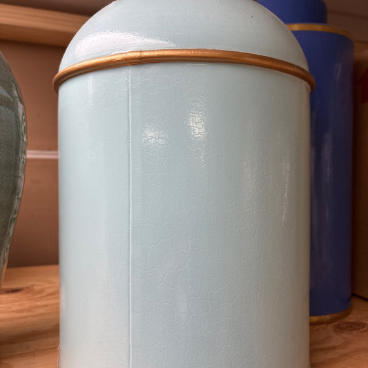 Seafoam jar