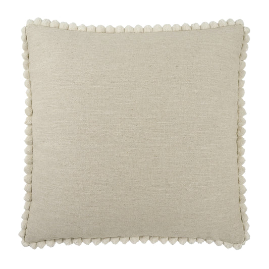 Pom Chic Pillow(22x22)