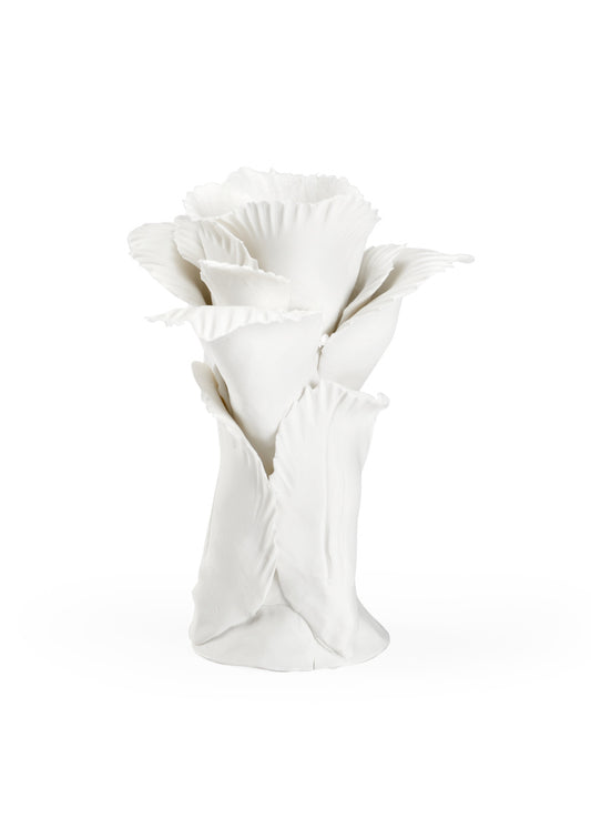 Chelsea Flower-White