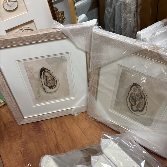Soft Halfshell I & II(sold seperately)