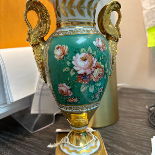 Empire style vase