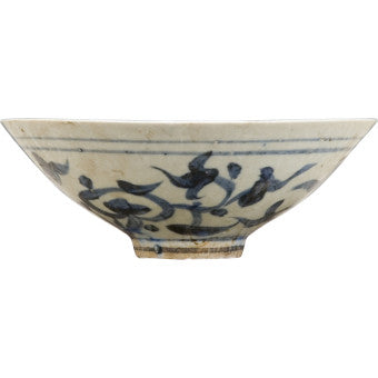 Blue/White Mini Platter