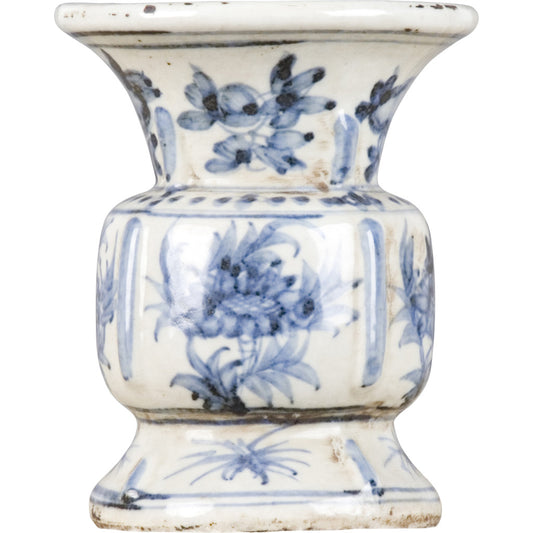 Small Blue/White Vase