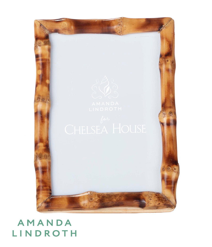 Short Knot Bamboo Frame 4x6