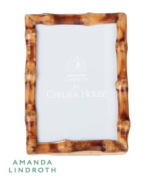 Short Knot Bamboo Frame 4x6