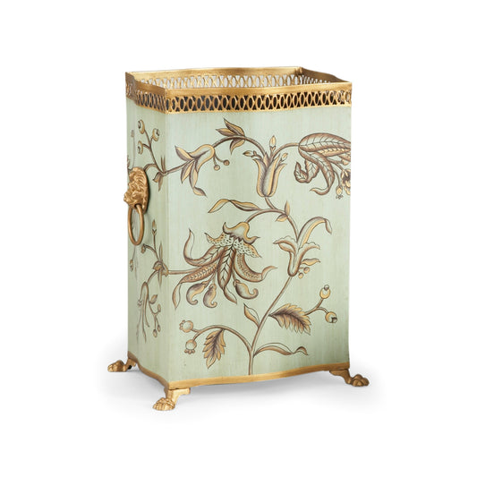 Brighton Wastebasket