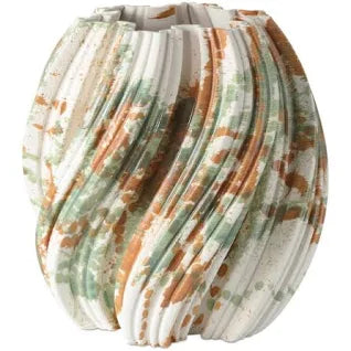 Camouflage Small Vase