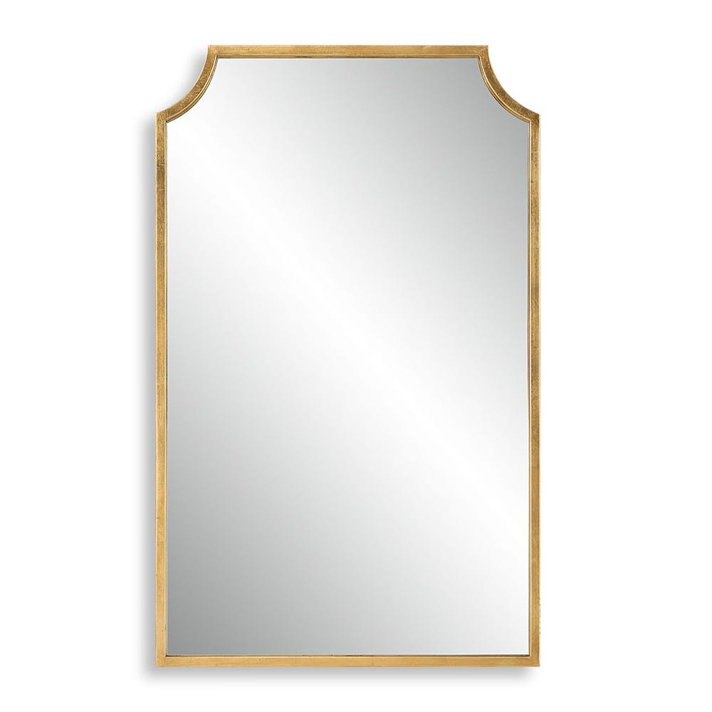 Curved Corners Mirror