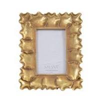 Gold 4x6 Frame