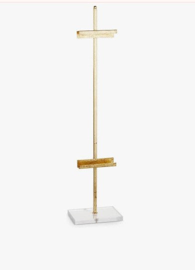 Gold Acrylic Easel-36"