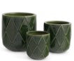 Maxwell Pot -Green (Small)