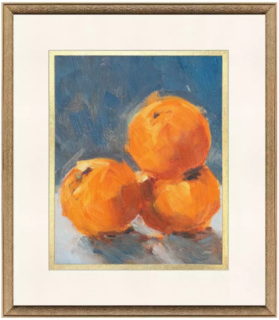 Orange Stack