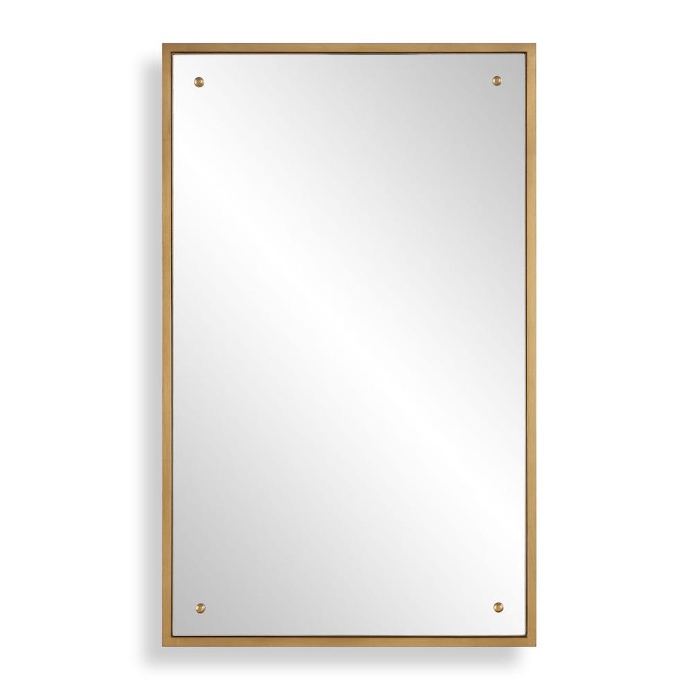 Vintage Inspired Mirror