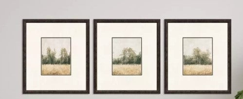 Watercolor Woods-Art (sold seperately)