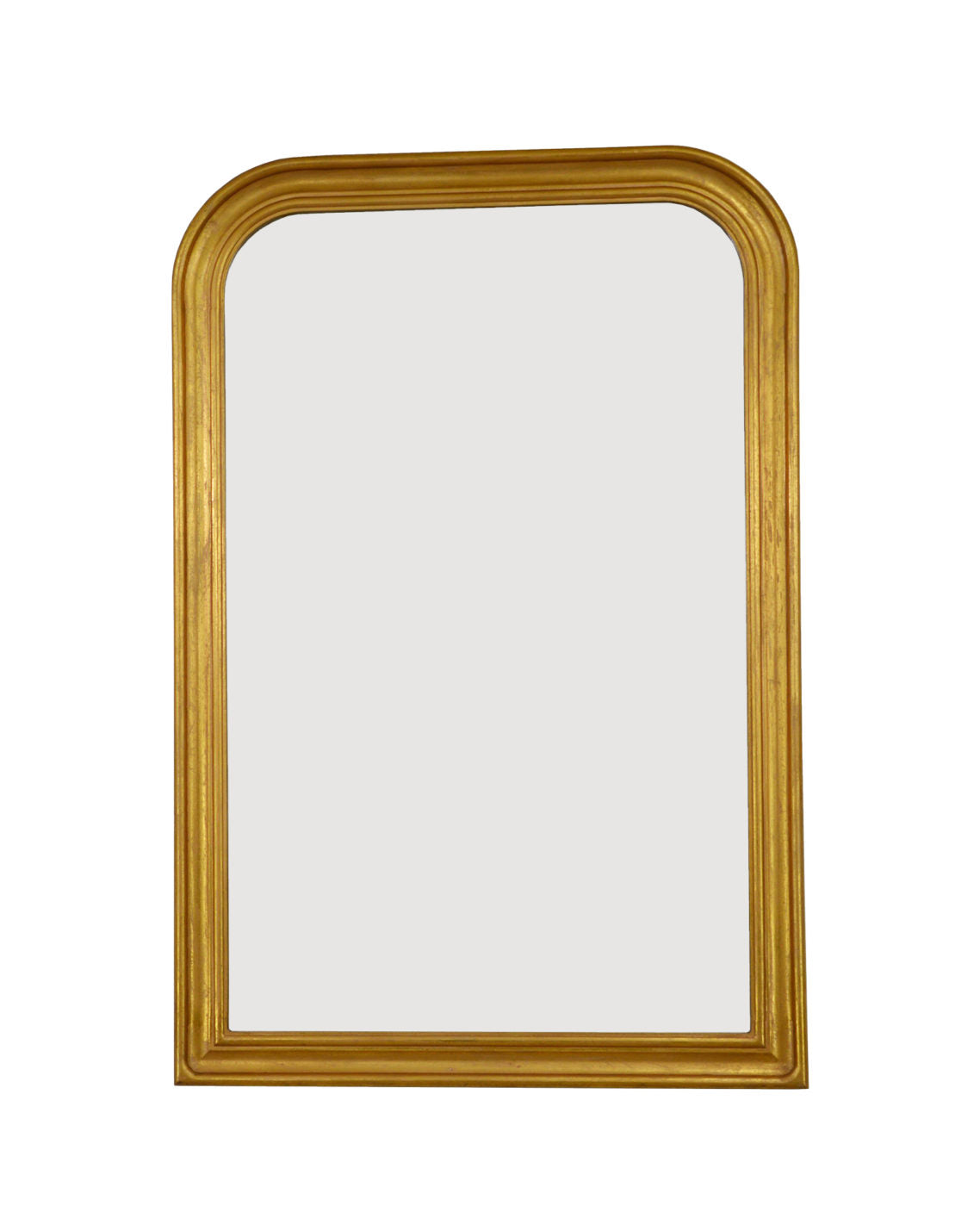 GOLD Louis Philippe Mirror