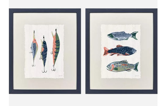 Catch of the Day-ART (sold seperately)