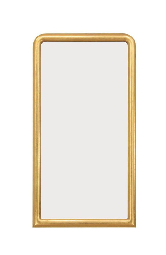 Celine Small Gold Mirror