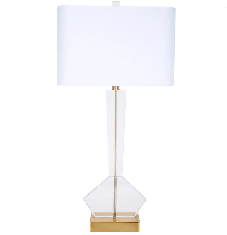 Crystal Lamp