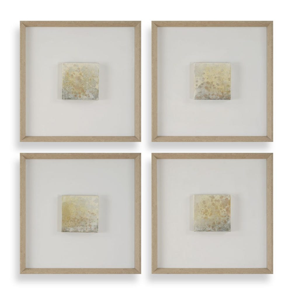 Abstract Hand Painted Canvases