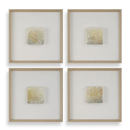 Abstract Hand Painted Canvases