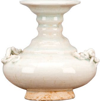 Old Celedon Vase