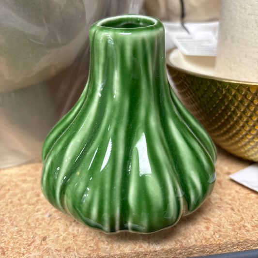 Lettuce vase