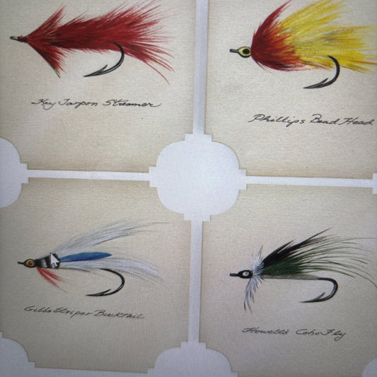Lures Coasters