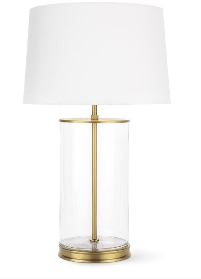 Magelian Glass Table Lamp