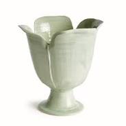 Petalo Vase (Celadon)