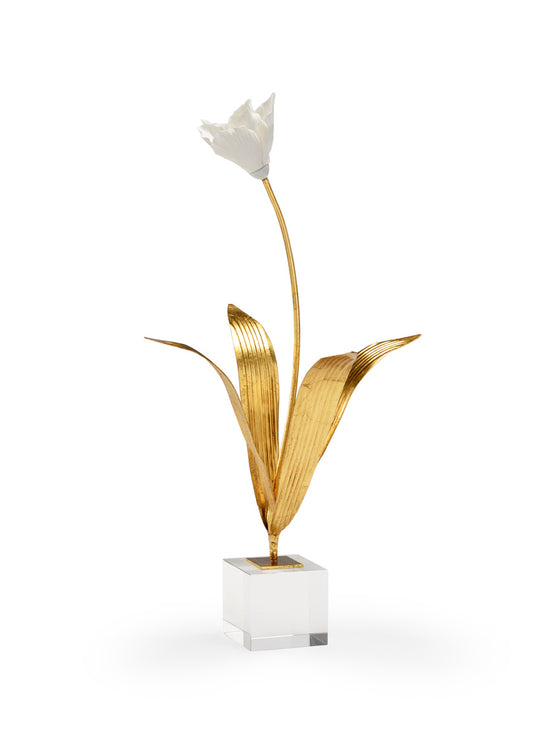 Small Tulip on Stand