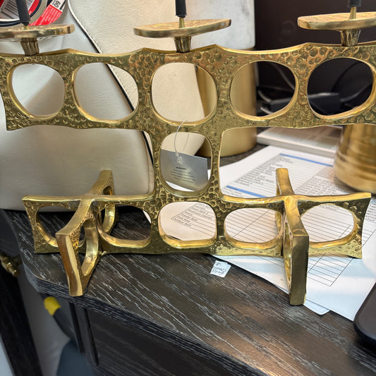 Candle holder