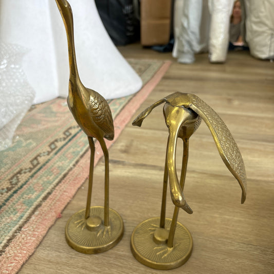 Brass Birds