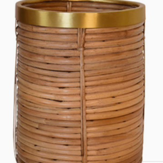 Brim Wastebasket
