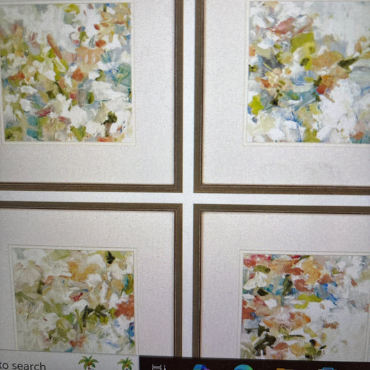 Floral Blush Art-sold seperately