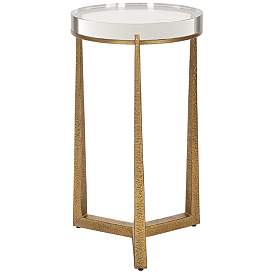 Midas accent table