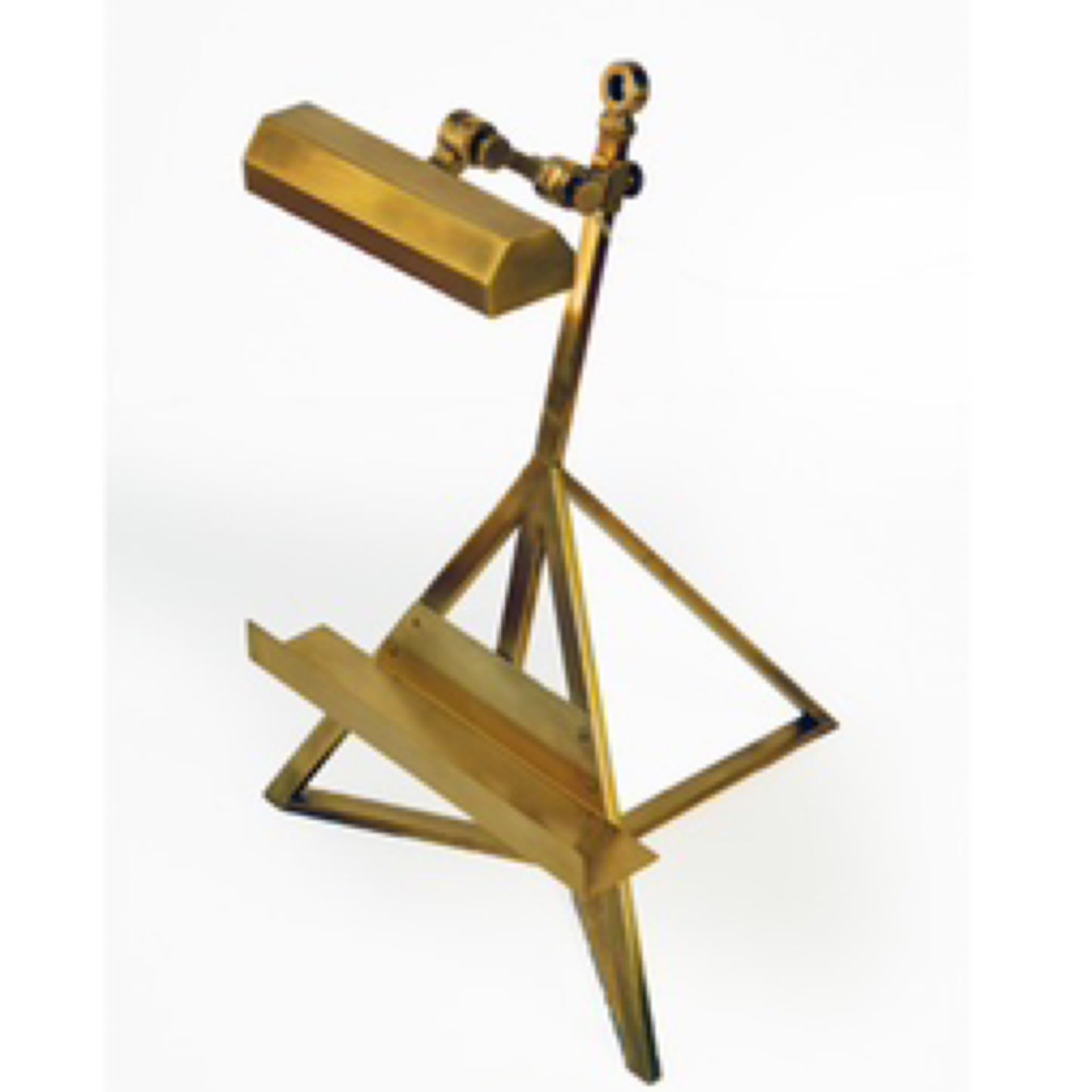 Picture light Brass