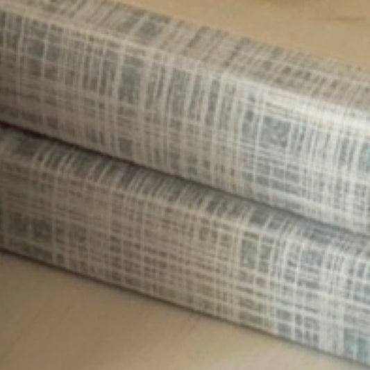 Blue/white books