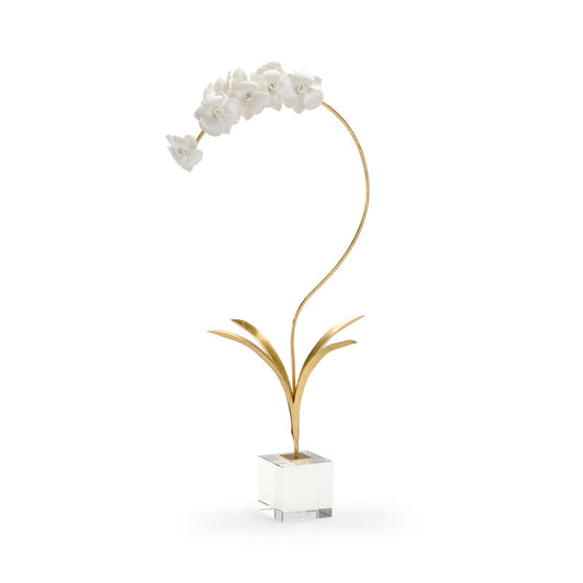 Large Orchid on Stand