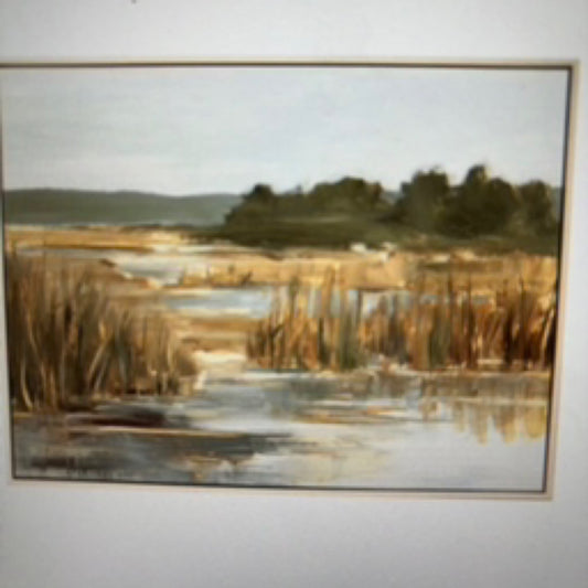 Wetland Grasses II