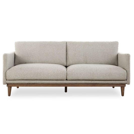 Freefall Ceruse Sofa, Gray