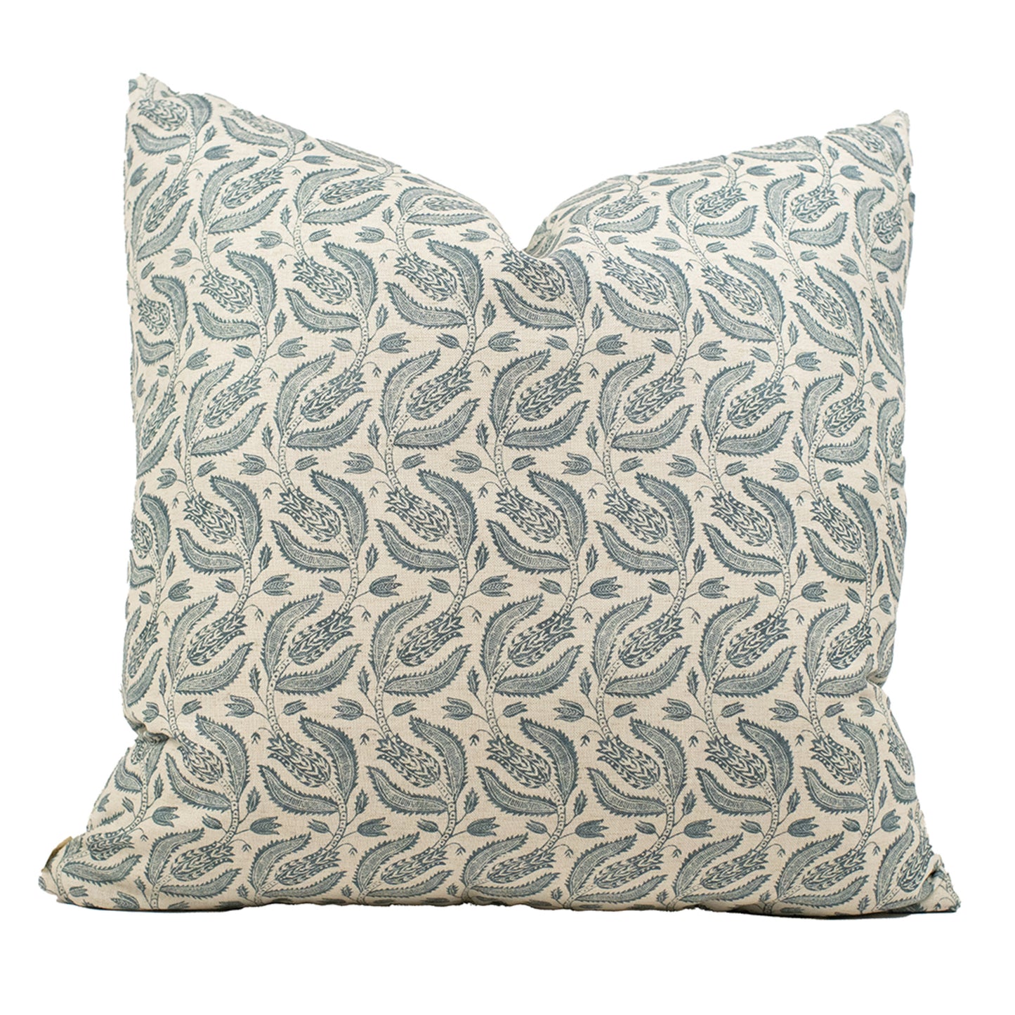 Pillow in Delph (22"x22")