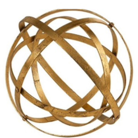 Gold Sphere